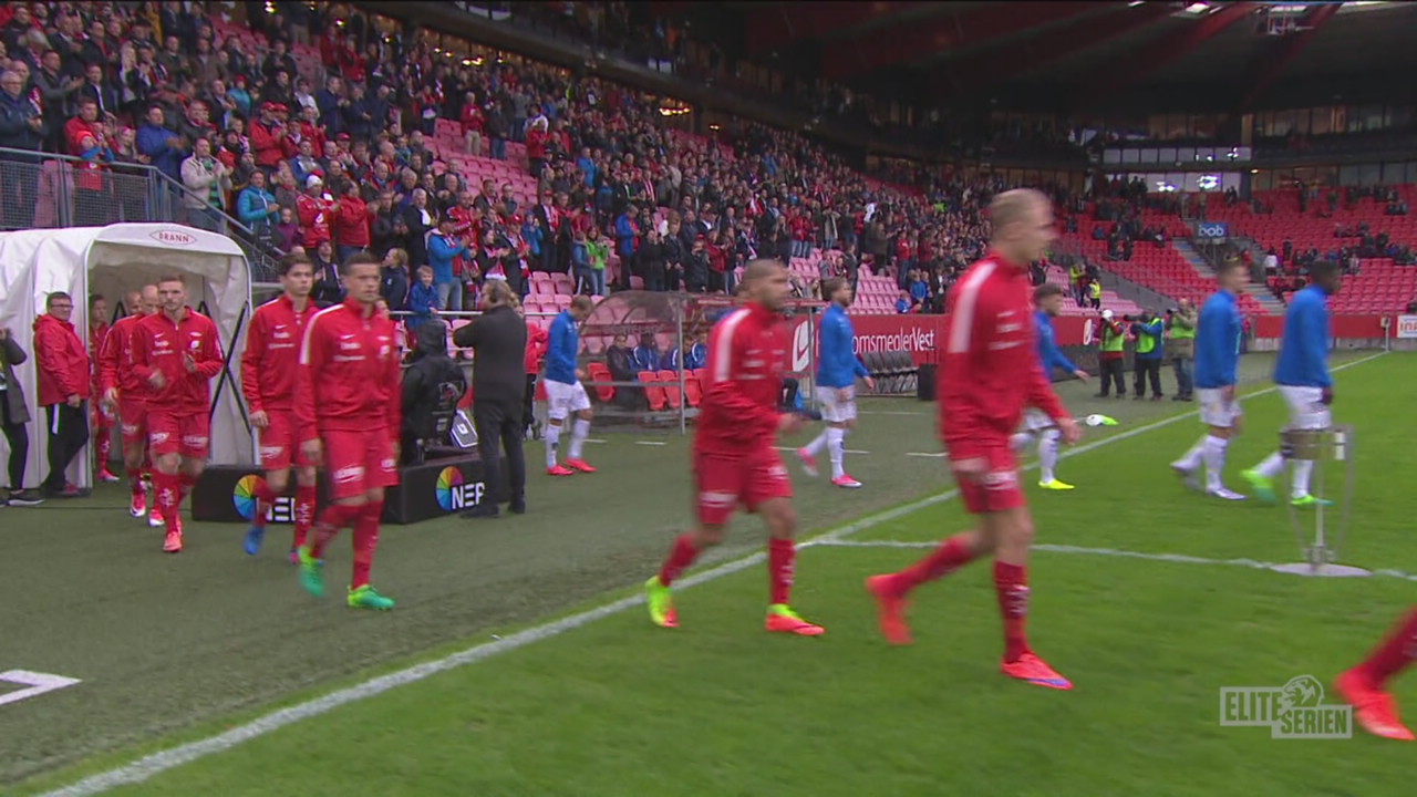 Brann - Molde 4-1